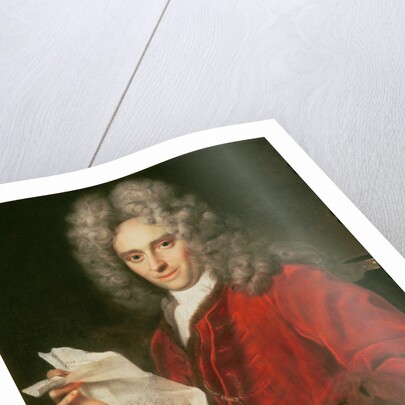 Count Alois Thomas Raimund von Harrach by Johann Kupezky or Kupetzky