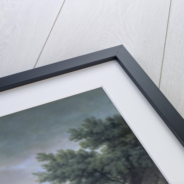 Seaport at Dawn, 1751 by Claude Joseph Vernet