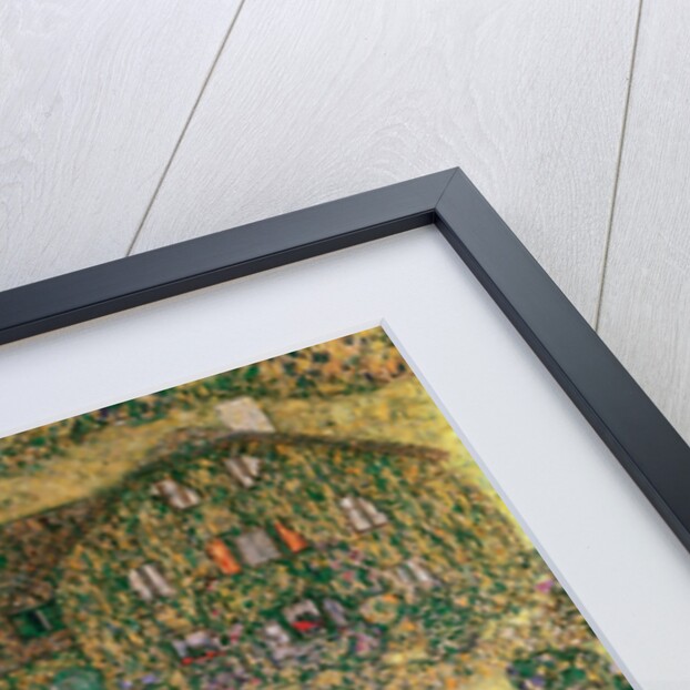 Country House by the Attersee, c.1914 by Gustav Klimt