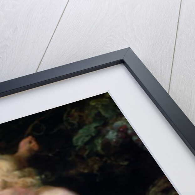 Infant Christ with John the Baptist and two angels, 1615/20 by Peter Paul Rubens