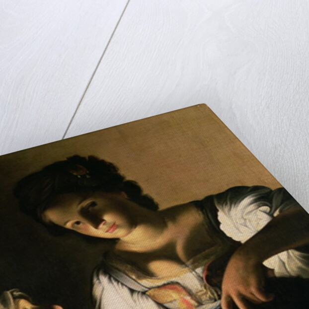 Judith with the head of Holofernes, 1615 by Carlo Saraceni