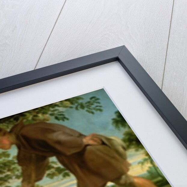 Cimon and Iphigenia, 1617 by Peter Paul Rubens