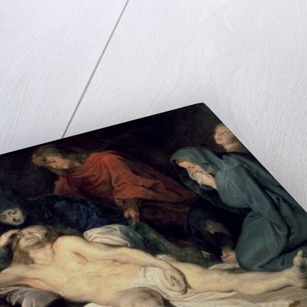 Lament of Christ, 1614 by Peter Paul Rubens
