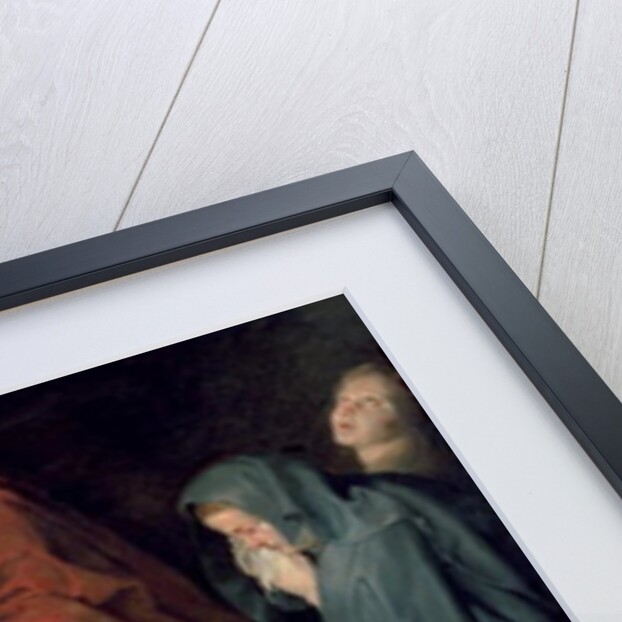 Lament of Christ, 1614 by Peter Paul Rubens