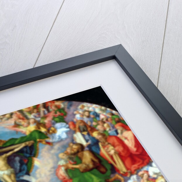 The Landauer Altarpiece, All Saints Day, 1511 by Albrecht Dürer