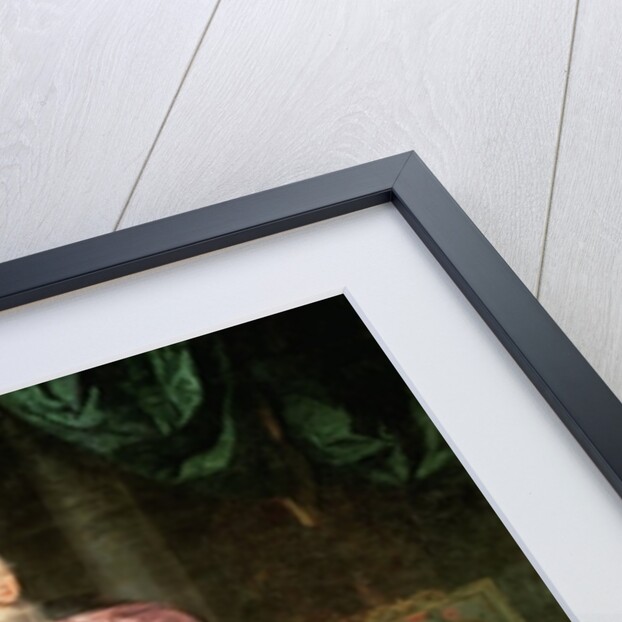 Leopold I, Grand-duke of Tuscany with his wife Maria Ludovica and their children including Franz, 1776 45:Leopold II of Austria: with his wife Maria Ludovica and their children, 1776 by Johann Zoffany