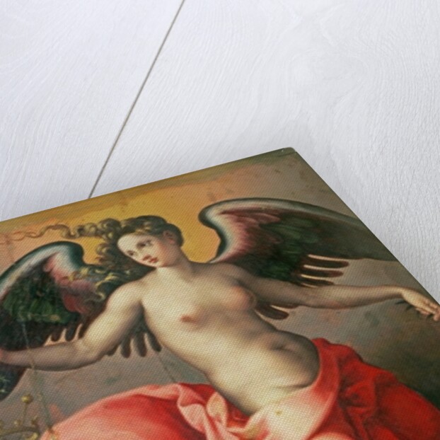 Fortune, 1580 by Italian School