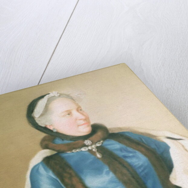 Empress Maria Theresa of Austria, c.1770 by Jean-Etienne Liotard