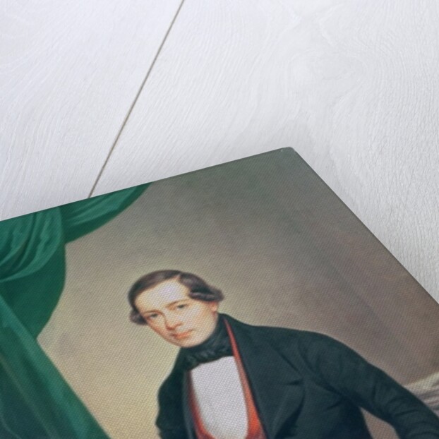 Joseph Lanner by Philipp Steidler