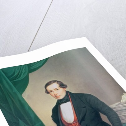 Joseph Lanner by Philipp Steidler