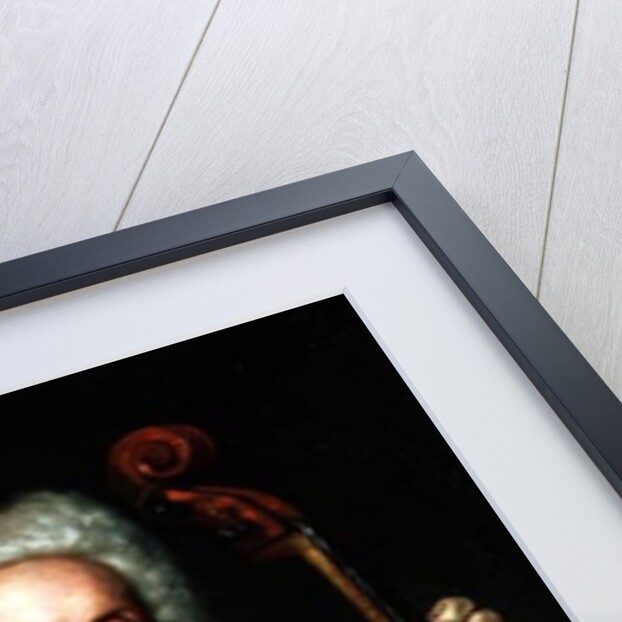 Cello player, c.1745/50 by Giacomo Ceruti