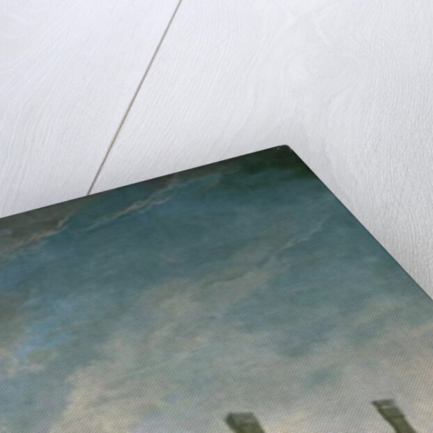 Empress Maria Theresa of Austria on horseback in Pressburg, 1768 by Franz Messmer