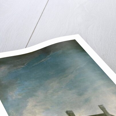 Empress Maria Theresa of Austria on horseback in Pressburg, 1768 by Franz Messmer