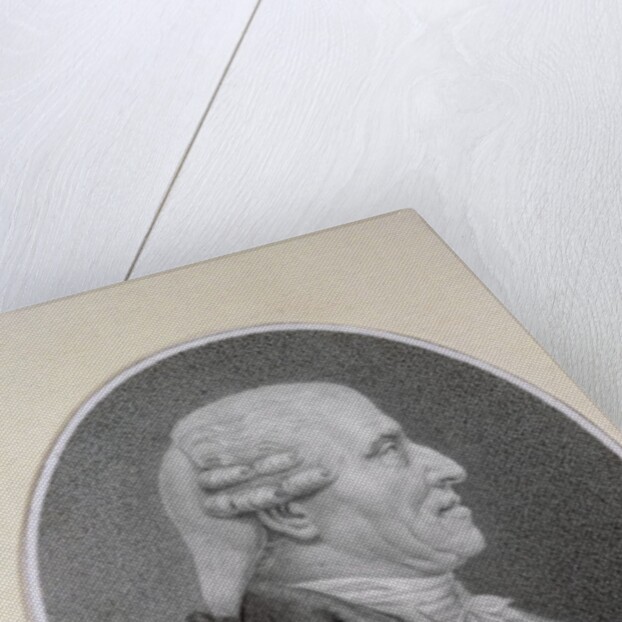 Franz Joseph Haydn by Anonymous