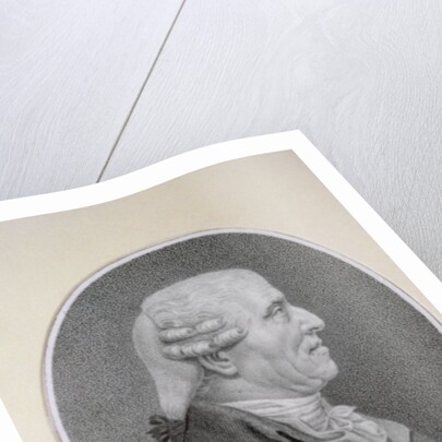 Franz Joseph Haydn by Anonymous