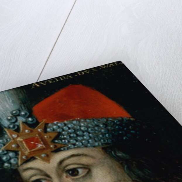 Vlad the Impaler, 16th century by German School