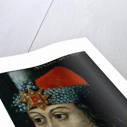 Vlad the Impaler, 16th century by German School