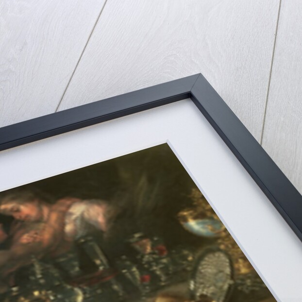 Bacchanal by Peter Paul Rubens