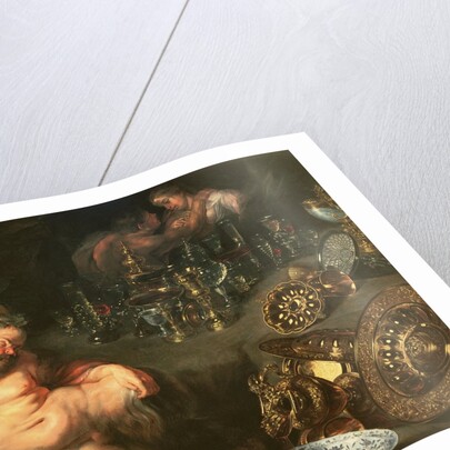 Bacchanal by Peter Paul Rubens