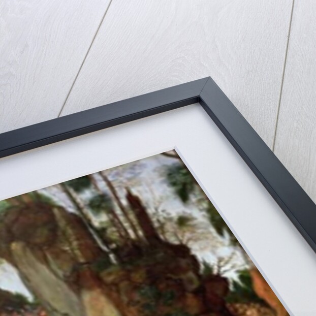 Martyrdom of the Ten Thousand, copy of a painting by Albrecht Durer, 1653 by Johann Christian Ruprecht