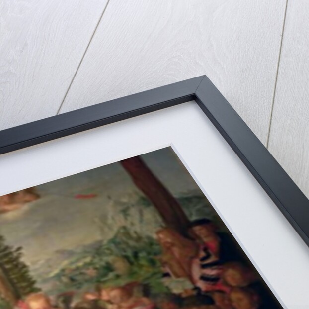 Garland of Roses Altarpiece, 1600 by Albrecht Durer