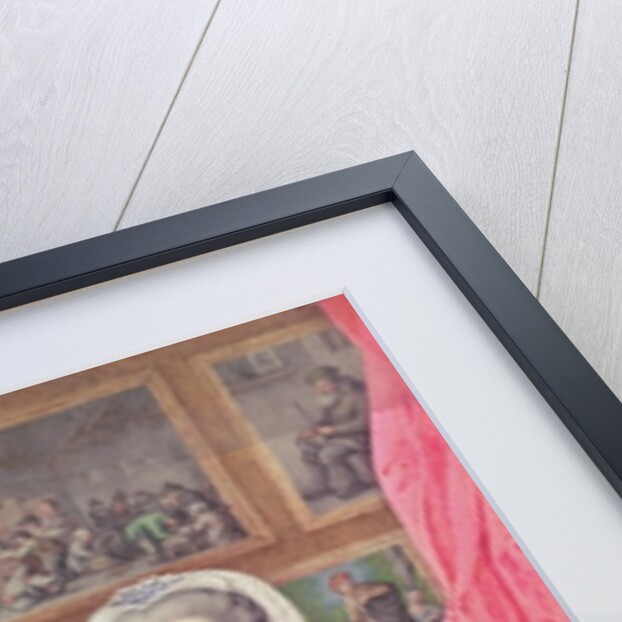 Self Portrait, 1776 by Archduchess of Austria Maria Christine