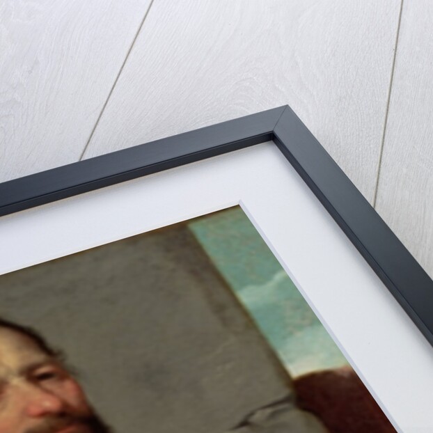 Giovanni Pietro Maffeis, Professor of Rhetoric at Genoa University and Secretary of the Republic, 1560-65 by Giovanni Battista Moroni