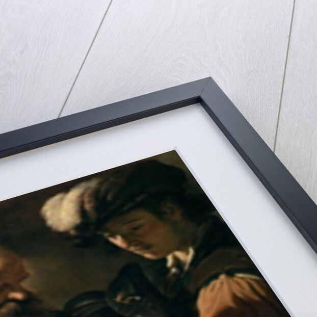 The Return of the Prodigal Son by Guercino (1591-1666)