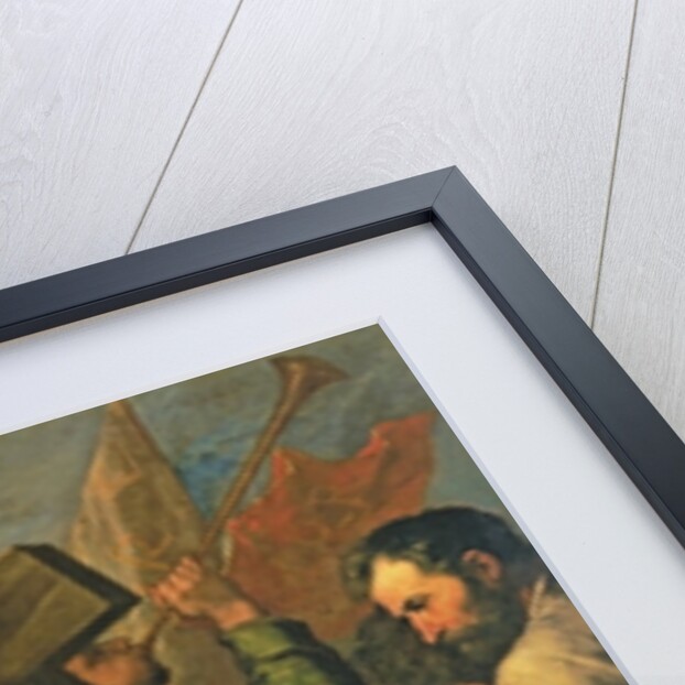 Christ Carrying the Cross, 1635 by Jusepe de Ribera