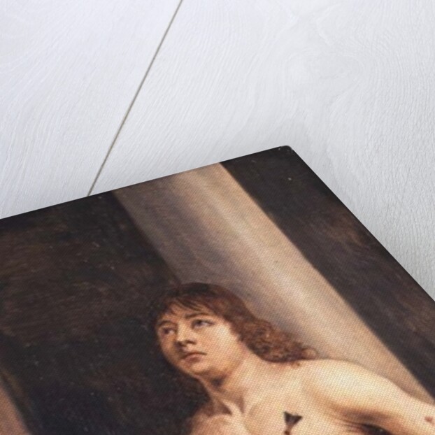Saint Sebastian, 1651-56 by David the Younger Teniers