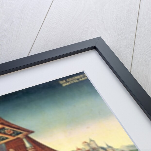 David and Bathsheba, 1528 by Wolfgang Krodel