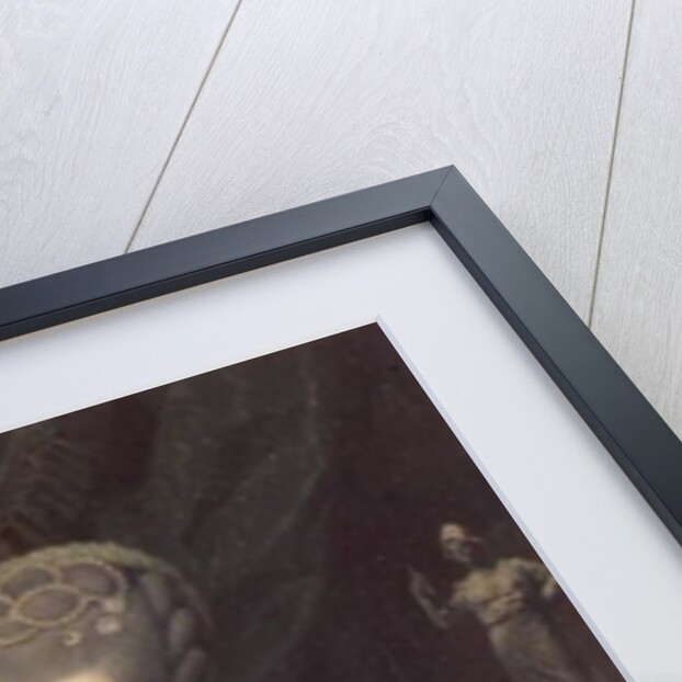 Archduchess Maria Christine Habsburg-Lothringen, daughter of Empress Maria Theresa of Austria and Emperor Francis I of Austria, 1776 by Johann Zoffany