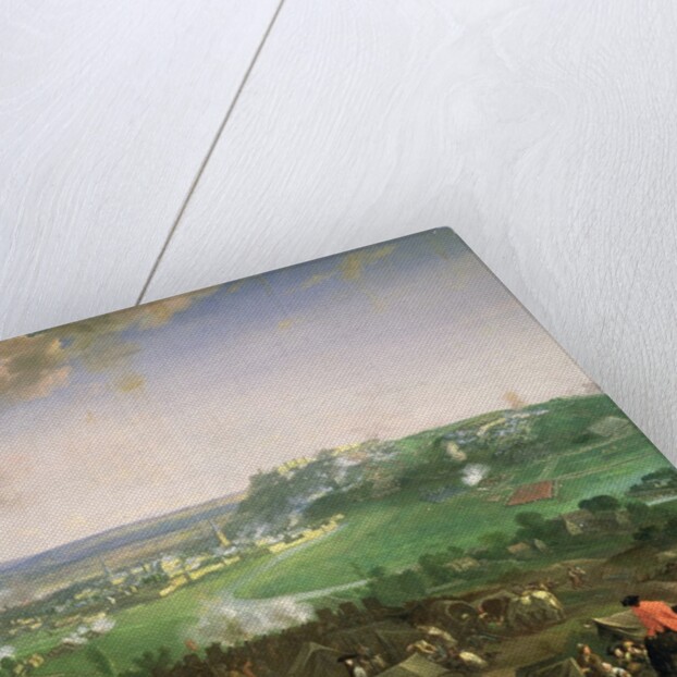 The Siege of Namur, 1659 by Jan van Hugthenburgh