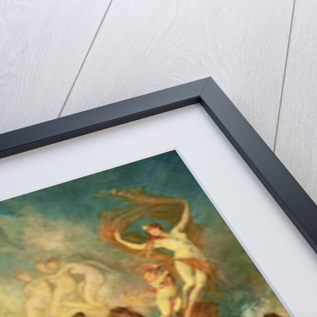 Victory of Light over Darkness, 1883-84 by Hans Makart