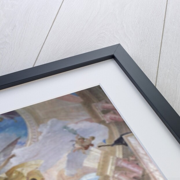 Apotheosis of the Renaissance, 1888 by Mihaly Munkacsy