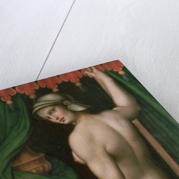 Pallas Athena by Fontainebleau School