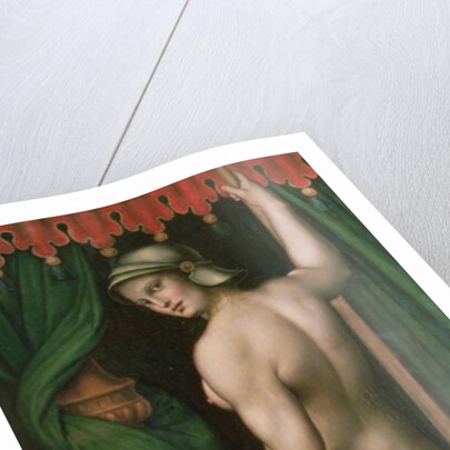 Pallas Athena by Fontainebleau School