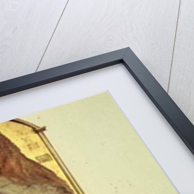 Vivien from Tennyson's 'Idylls of the King', 1896 by Fernand Khnopff