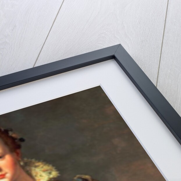 Marie de Medici, wife of Henri IV of France by Alessandro Allori