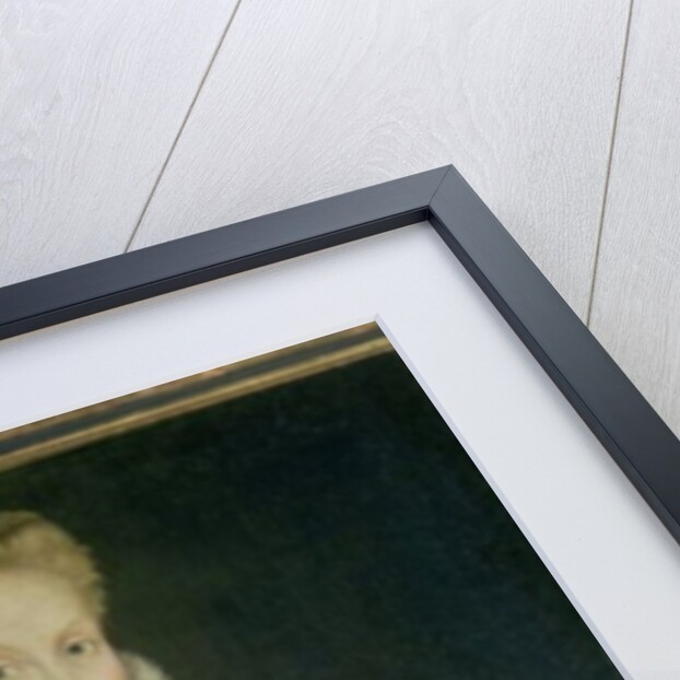 Anne of Austria, Queen of Spain, wife of Philip II of Spain, c.1573 by Sofonisba Anguissola