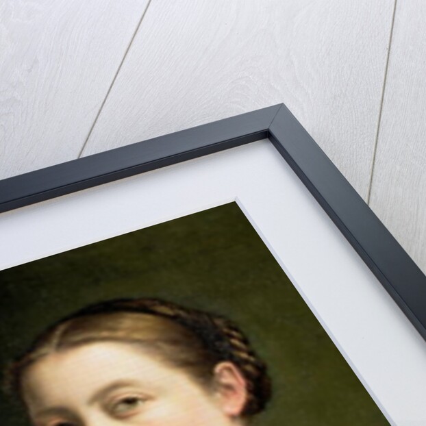 Self portrait at the Easel, 1556 by Sofonisba Anguissola