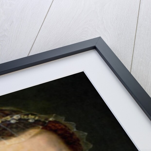 Margaret of Parma, Regent of the Netherlands by Adriaen Thomasz Key