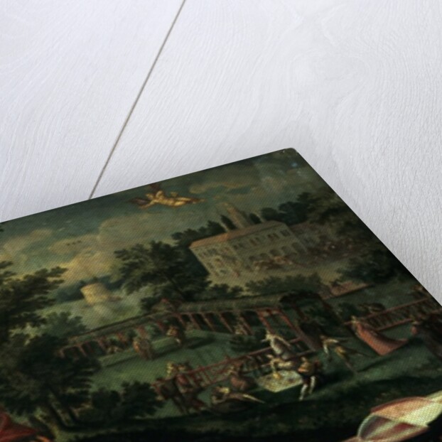 Love, c.1600 by Netherlandish School