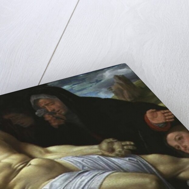 The Lamentation of Christ, 1510/20 by Giovanni Girolamo Savoldo
