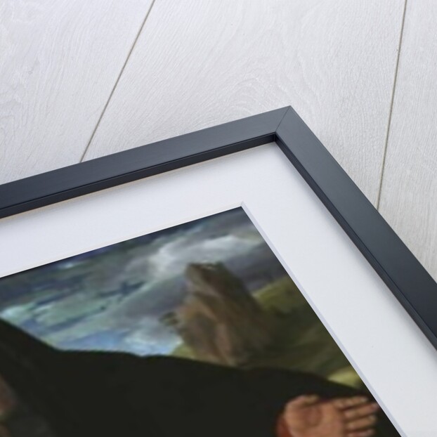 The Lamentation of Christ, 1510/20 by Giovanni Girolamo Savoldo