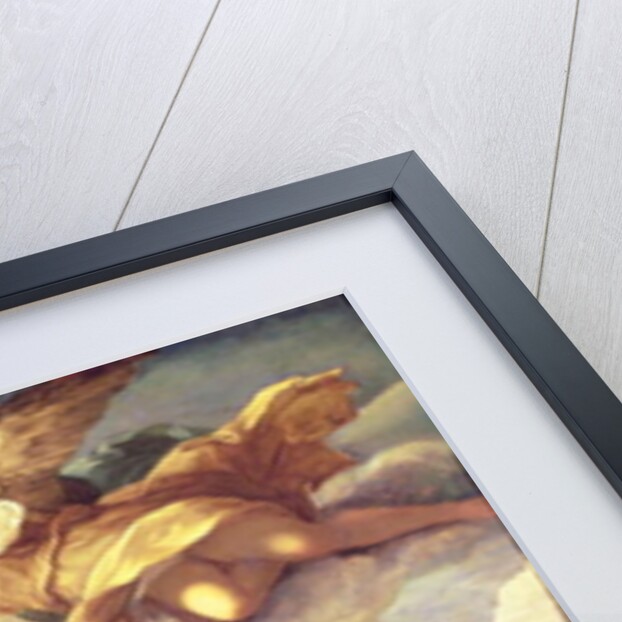 Penitent Mary Magdalene by Guido Cagnacci