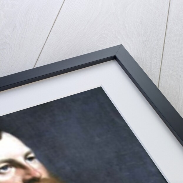 Portrait of a man with a ginger beard, 16th century by Jan Stephen Calcar