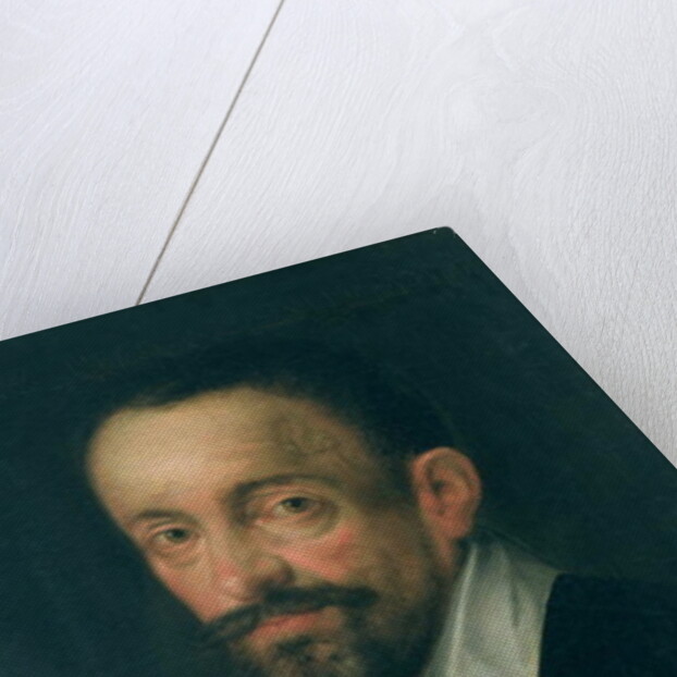 Johannes Kepler, c.1612 by Johann or Hans von Aachen