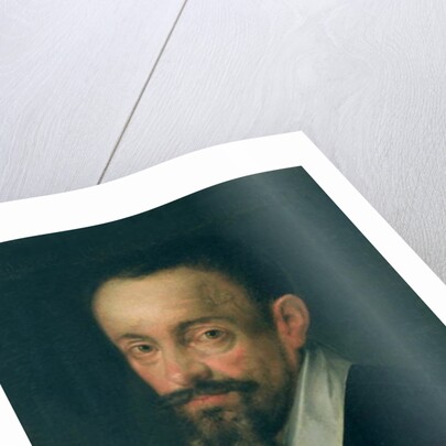 Johannes Kepler, c.1612 by Johann or Hans von Aachen