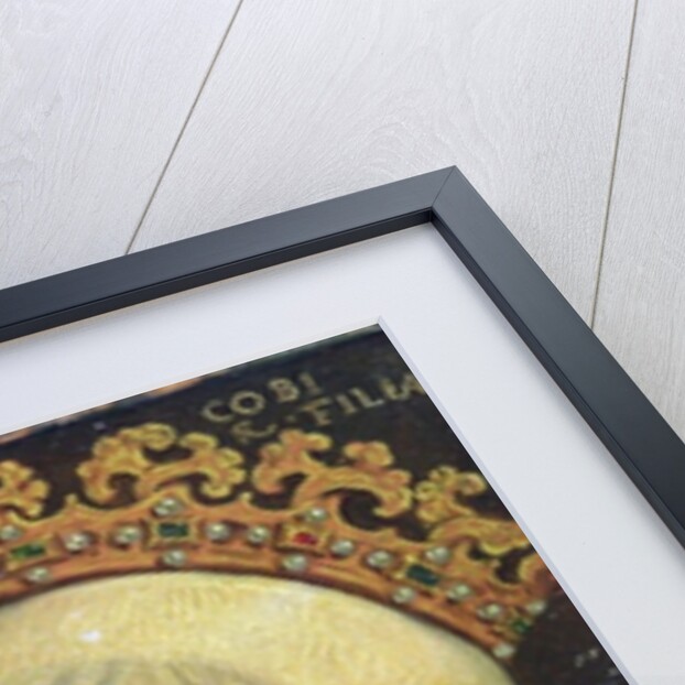 Eleanor Stewart, daughter of James II of Scotland, 1578-80 by Austrian School